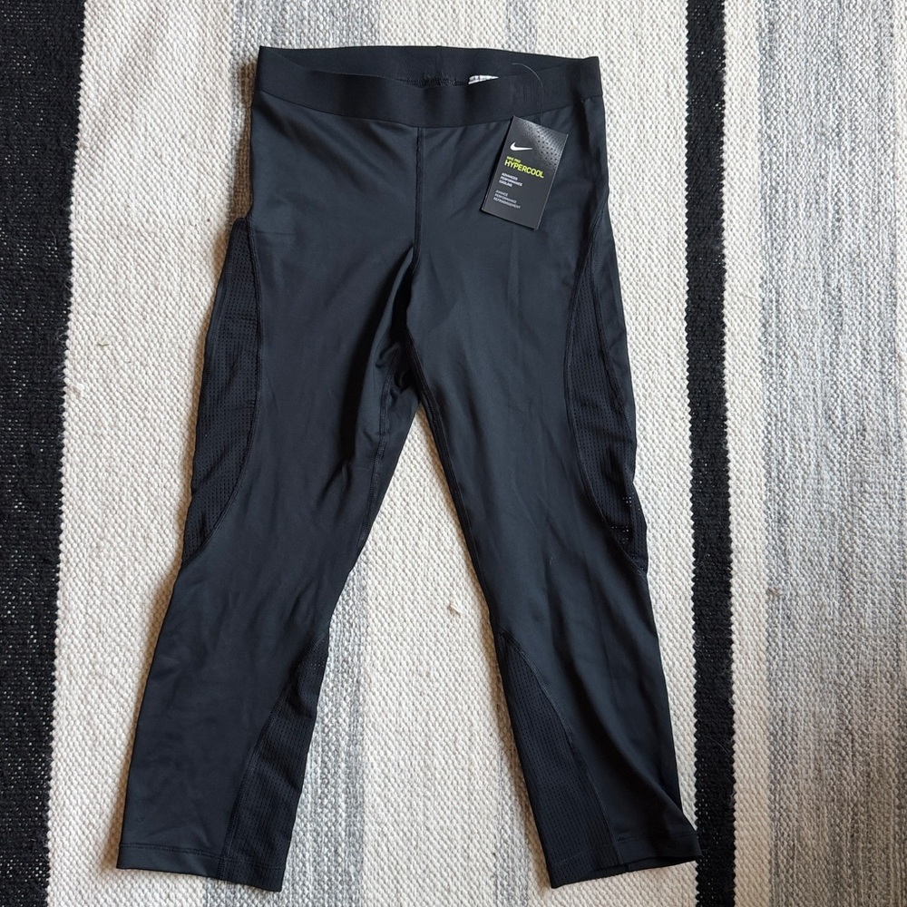 Nike Pro HyperCool Mesh Detail Legging
